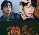 방탄소년단 뷔‧진‧세븐틴, ‘TMA 베스트 뮤직 – 겨울’ TOP3 등극…압도적인 글로벌 영향력