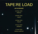 갓세븐 제이비(JAY B), 단독 콘서트 'TAPE : RE LOAD' 아시아 5개 도시 투어로 확장