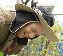 이상우, 배추 만두 & 간장 무조림 완성