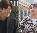 '나혼자산다' 박지현, 박나래 집 방문…목포 고향 선후배 명절 밥상→고스톱 대결