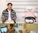 '나혼자산다' 고준, 절친 김성균 집 초대 묵은지 김치 제육볶음 레시피 학습…패션쇼 준비 오다리 교정