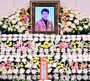 [종합] 故 송대관, 발인 엄수…태진아ㆍ설운도 등 동료 눈물 속 영면
