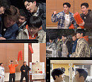 '1박 2일' 전북 진안 출격…무한 게임 지옥 "두 번 다신 안 만나"