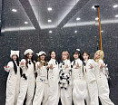 유니스, '한일톱텐쇼' 빛낸 깜찍 발랄 매력