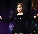가수 송가인, 유튜브 예능 '팔도가인' 3월 론칭