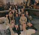 'JYP 걸그룹' 니쥬, 日 오리콘ㆍ빌보드 재팬 주간 차트 1위