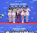 아르테미스X트리플에스, 'HMA 2024' 빛낸 압도적 존재감