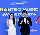 '32ND HMA 2024' TXTㆍ(여자)아이들→인순이 & 김재중 컬래버 무대까지…호평 쏟아진 첫날 공연