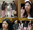 '사당귀' 홍주연ㆍ정은혜ㆍ허유원 아나운서, 엄지인 보스와 KBS 숙직 투어