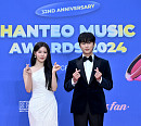 '한터뮤직어워즈 2024', 라이즈ㆍNCT WISH 등 2일차 라인업 예고…TVㆍOTT 중계 엠넷ㆍ티빙
