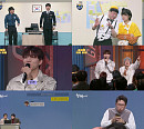 '개그콘서트' 유키스 출신 신수현, '말자 할매'와 고민 상담…"후배에 먼저 다가가" 맞춤 인사법 제안