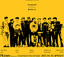 트레저, 타이틀곡명 '옐로우(YELLOW)' 공개…음반 예약판매 시작