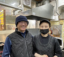 '생활의 달인' 평택 꼬마 김밥 달인…놀라운 스피드 자랑