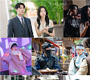웹툰 원작 드라마 '그놈은 흑염룡', 등장 인물 관계도 본격 전개…OTT 재방송 다시보기 티빙