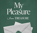 트레저, 3월 7일 'PLEASURE' 발매…"특별한 컴백 프로모션 준비"