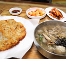 '동네 한 바퀴' 태백 물닭갈비ㆍ비건 산채 만두ㆍ감자옹심이 맛본다