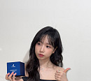 '오징어게임2' 조유리, '디어워즈' 임팩트 상 "글래시 덕분"