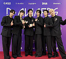 82메이저, '디어워즈' 2관왕 "멤버들과 진정성 있는 음악 선보일 것"