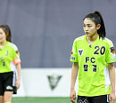 '골때리는그녀들(골때녀)' FC 탑걸 김보경ㆍ이유정 vs FC 개벤져스 허민ㆍ문민정ㆍ박진주