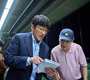 '로비' 하정우 감독, 연출ㆍ기획의도 공개 "마음대로 되지 않는 것이 인생"