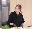 장신영 시장 만원 장보기→애호박 돈가스ㆍ대파김치 등 가족 위한 반찬 레시피 공개