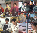 '1박 2일' 딘딘, 백종원에 라면 특급 레시피 요청
