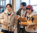 '핸썸가이즈' 차태현 결석→장혁 대타…김제ㆍ임실ㆍ익산 등 전라북도 빵집 빵지순례 레이스