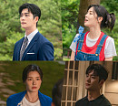 '감자연구소' 2화 이선빈ㆍ강태오, 설렘 모먼트→등장 인물 관계도 변화? OTT 티빙 재방송 다시보기