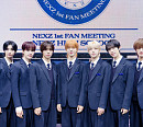 NEXZ, 데뷔 첫 공식 팬미팅 성료…7人 7色 매력 '팬심 매료'