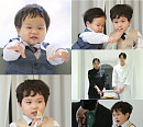 ‘슈퍼맨이 돌아왔다’ 은우ㆍ정우, 정지선 셰프의 크림 새우 & 찹쌀공 & 고구마 옥수수 빠스 요리 심사위원 변신
