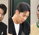 ‘편스토랑’ 장민호 김양 & 김용필과 꽃게 호마카세 개장