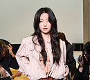 레드벨벳 슬기, 파리 패션위크 빛낸 우아 비주얼