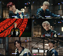 SF9, 'LOVE RACE' 뮤직비디오 속 강렬 아우라