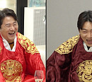 '미우새' 김승수, 집에 임호ㆍ송일국 초대→나이 잊고 '킹스 클럽' 회동…대한 민국 만세 근황 공개