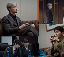 '협상의 기술' 2화 이제훈 김대명, M&A 팀 첫 협상 시작…바쁘게 돌아가는 등장 인물 관계도