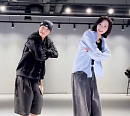 방탄소년단(BTS) 제이홉, 카리나와 '스위트 드림스' 깜짝 챌린지…하이브ㆍSM 대통합