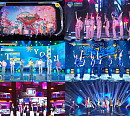 에잇턴, 'LEGGO' 첫 주 활동 성료…하이틴 뮤지컬 감성 폭발