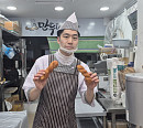'생활의 달인' 5억 모은 꽈배기 청년 달인, 남성사계시장 꽈배기 맛집 운영