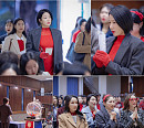 ‘라이딩 인생’ 전혜진, 빨간색 휘감은 패션 "창피고 뭐고 없어"