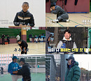 '김성근의 겨울방학' 김성근ㆍ정근우ㆍ유희관ㆍ신재영, 강릉고 후배들과 훈훈한 야구 사랑