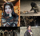 신시아, ‘컨츄리쿡’ 비하인드 컷 공개…상큼 에너지→러블리 매력 폭발