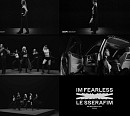 르세라핌, 'HOT' 뮤비 티저서 문워크 퍼포먼스…컴백 D-1