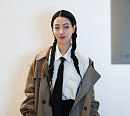김신록, 비하인드 스틸 속 물오른 비주얼
