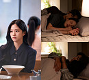 드라마 '보물섬' 8회 여은남, 서동주 위기 목격…OTT 재방송 웨이브