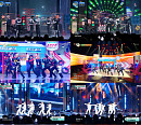 SF9, 'LOVE RACE' 컴백 첫 주 활동 성료…시선 사로잡은 터프한 매력