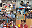 '1박 2일' 딘딘 친구 덱스→이준 친구 강한나까지…저녁식사 복불복 도전