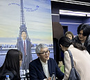 '고독한 미식가 더 무비' 마츠시게 유타카, 한국 관객들과 특별한 만남
