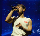 샤이니 민호, 첫 아시아 투어 성공적 마무리