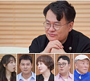 '아빠하고 나하고' 여경래 셰프, 식당 부주방장 아들 여민에 독설…제자 박은영 쉐프와 비교