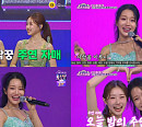 '미스쓰리랑' 김소연, 정서주와 환상 듀엣 무대 '찰떡 호흡'